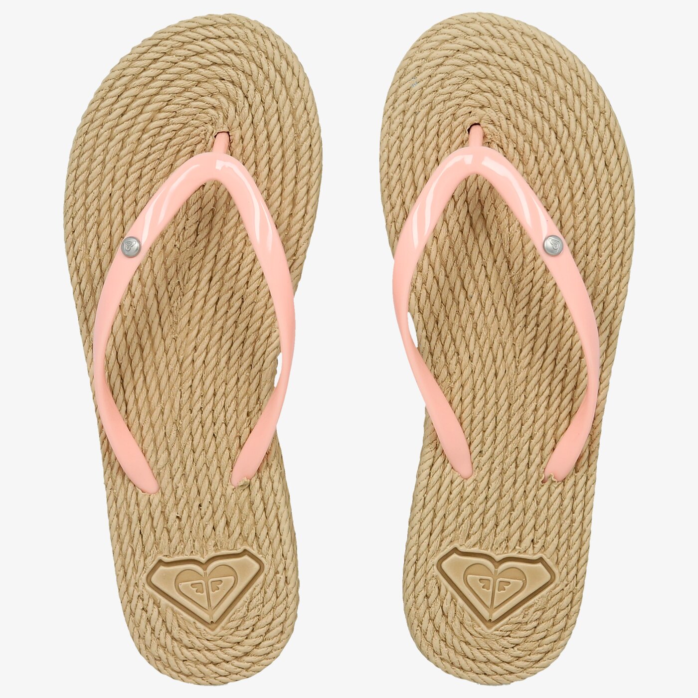 Дамски джапанки ROXY SOUTH BEACH II arjl100685phs цвят бежов