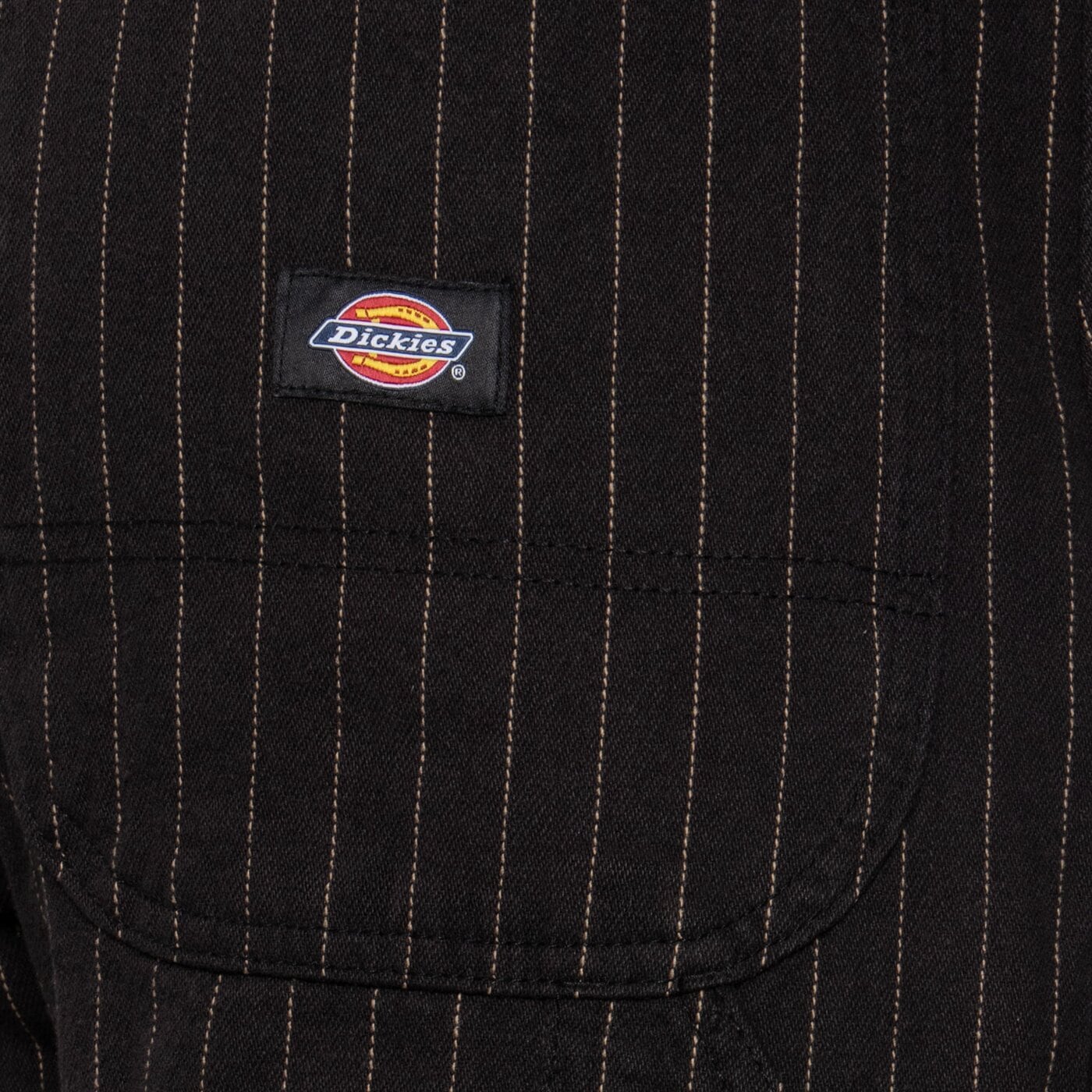 Мъжки панталони DICKIES ПАНТАЛОНИ SERVICE CARPENTER PANT dk0a4z6qblk1 цвят черен