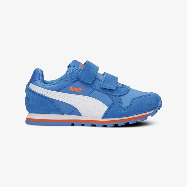 Детски маратонки PUMA ST RUNNER NL V PS 36073717 цвят син