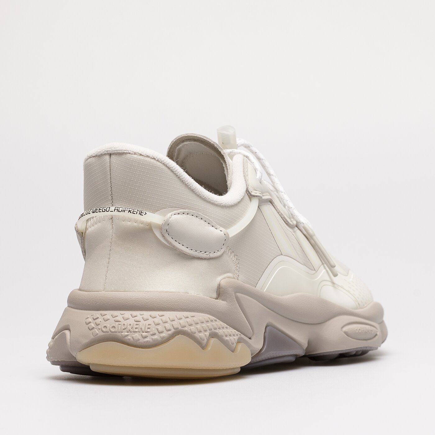 Мъжки маратонки ADIDAS OZWEEGO h03403 цвят бежов