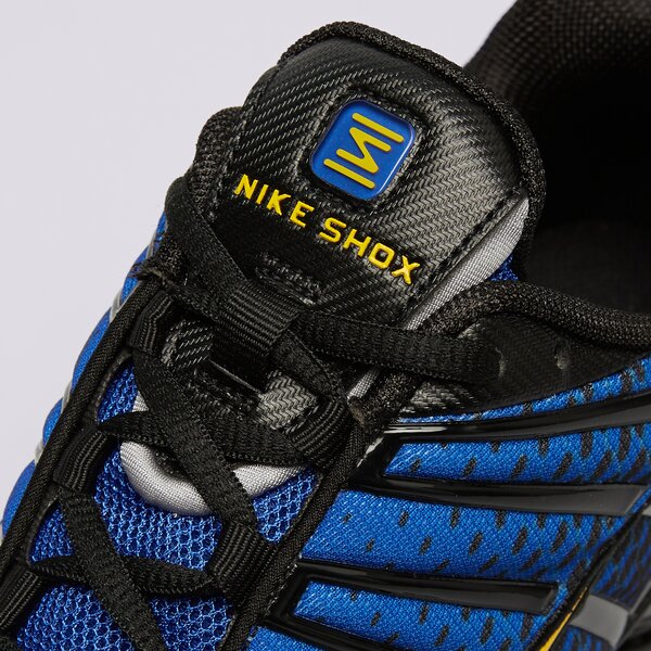 Мъжки маратонки NIKE SHOX TL ib7670-001 цвят черен
