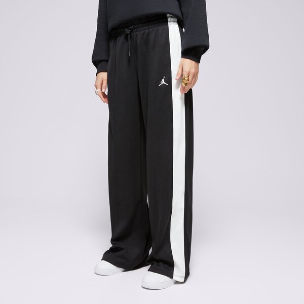 Дамски панталони ПАНТАЛОНИ W JORDAN KNIT TRACK PANT  fv7101-010 цвят черен