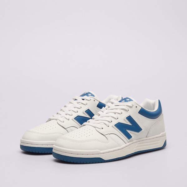 Мъжки маратонки NEW BALANCE 480 bb480lbl цвят бял