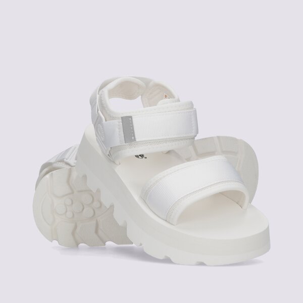 Дамски чехли и сандали TIMBERLAND EURO SWIFT SANDAL tb0a2ks71001 цвят бял