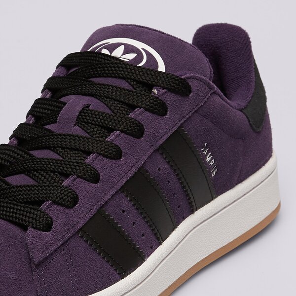Детски маратонки ADIDAS CAMPUS 00S J jq8557 цвят виолетов