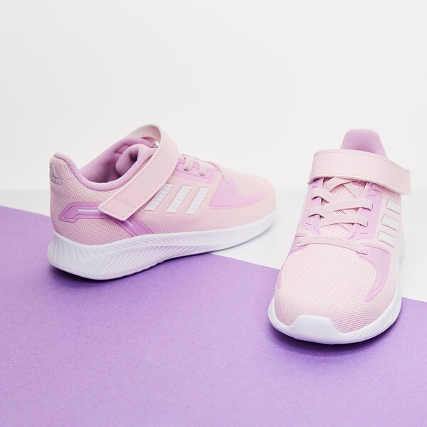Детски маратонки ADIDAS RUNFALCON 2.0 I fz0097 цвят розов