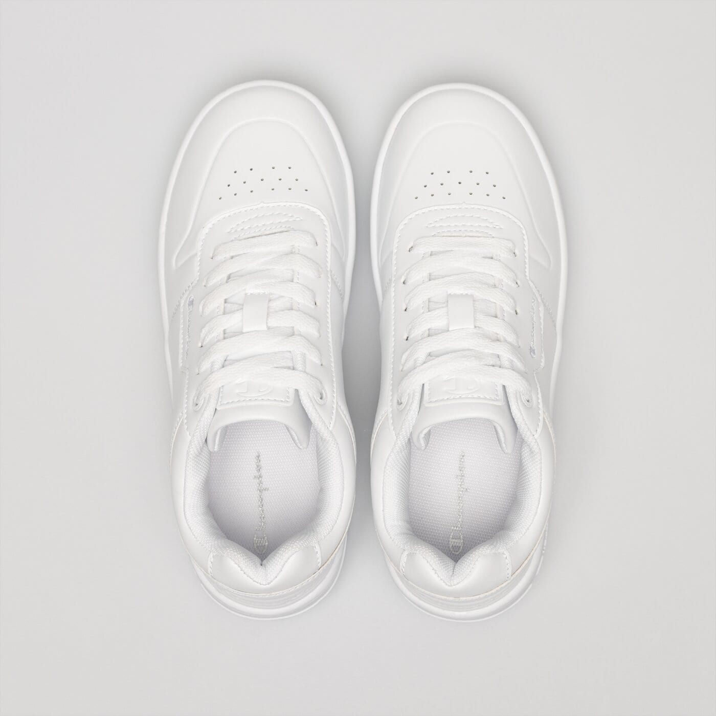 Дамски маратонки CHAMPION REBOUND PLATFORM NS s11595-ww001 цвят бял