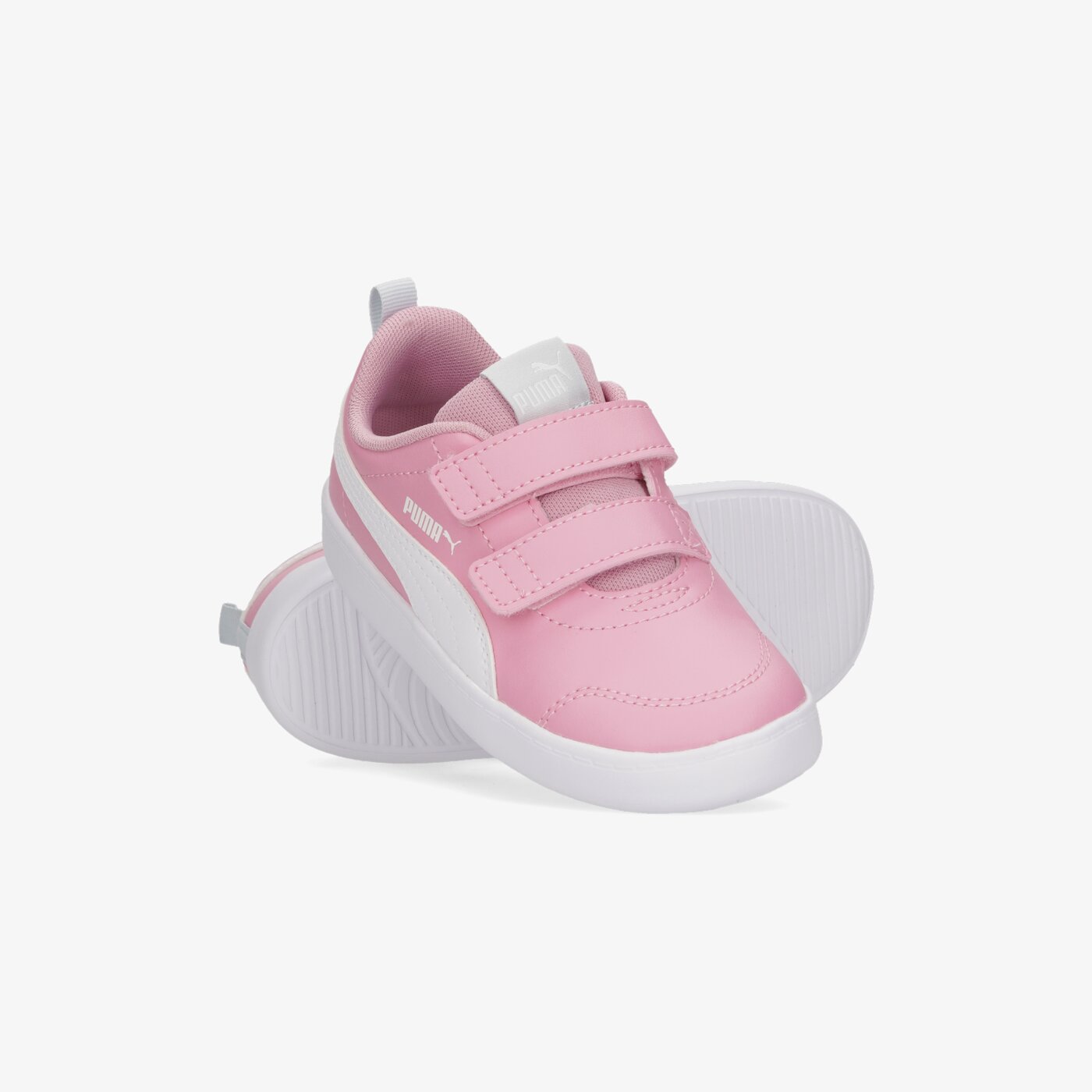 Детски маратонки PUMA COURTFLEX V2 V PS 37154323 цвят розов