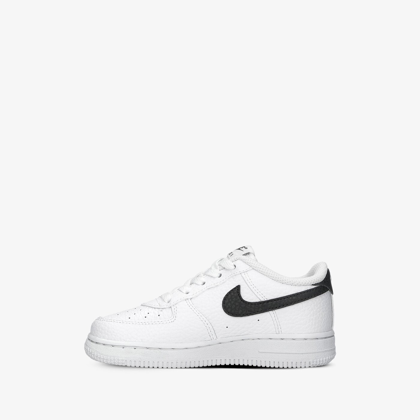 Детски маратонки NIKE AIR FORCE 1  cz1691-100 цвят бял