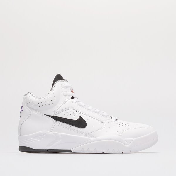 Мъжки маратонки NIKE AIR FLIGHT LITE MID dj2518-100 цвят бял