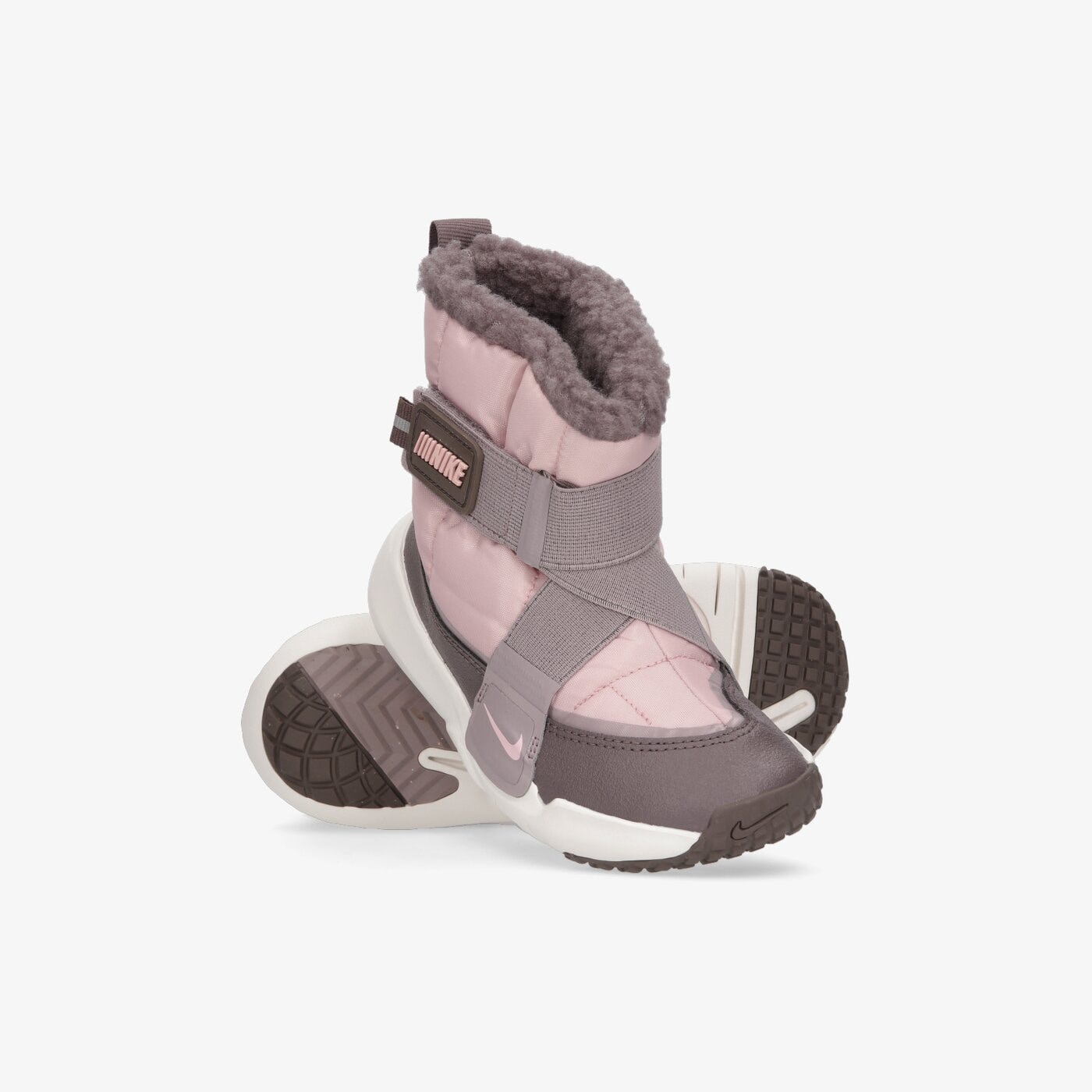 Детски зимни обувки NIKE FLEX ADVANCE  dd0304-600 цвят розов