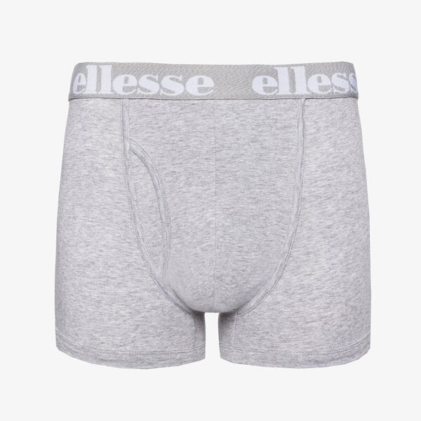 Мъжки боксерки ELLESSE БОКСЕРКИ HALI 3PK BOXERS BLK/GREY/NAVY shay0614080 цвят многоцветен