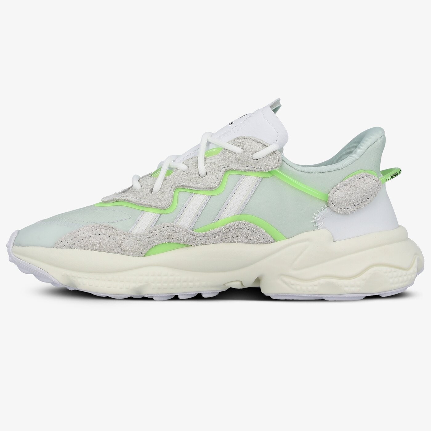 Дамски маратонки ADIDAS OZWEEGO ef4288 цвят зелен