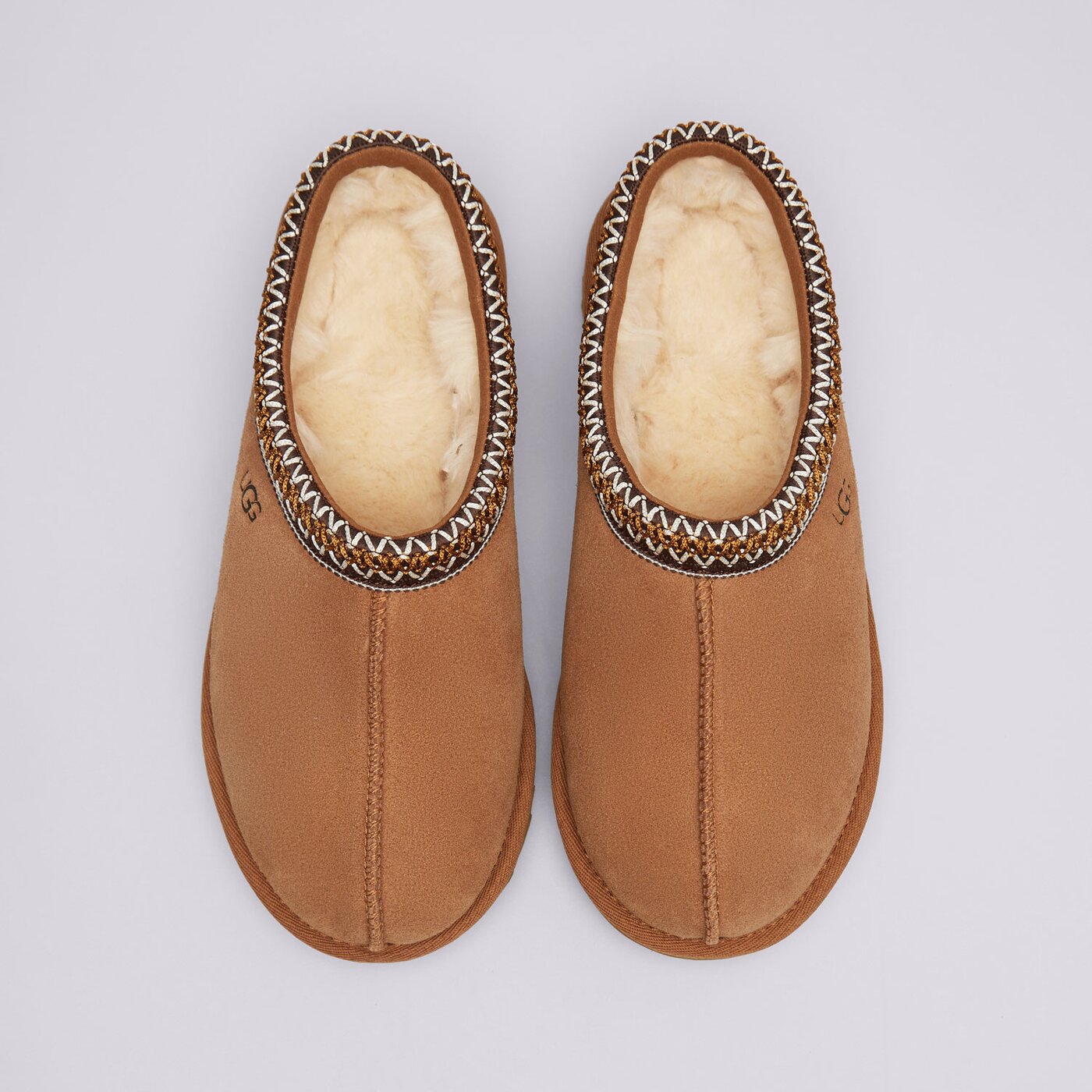 Дамски кежуал UGG TASMAN 5955-che цвят кафяв