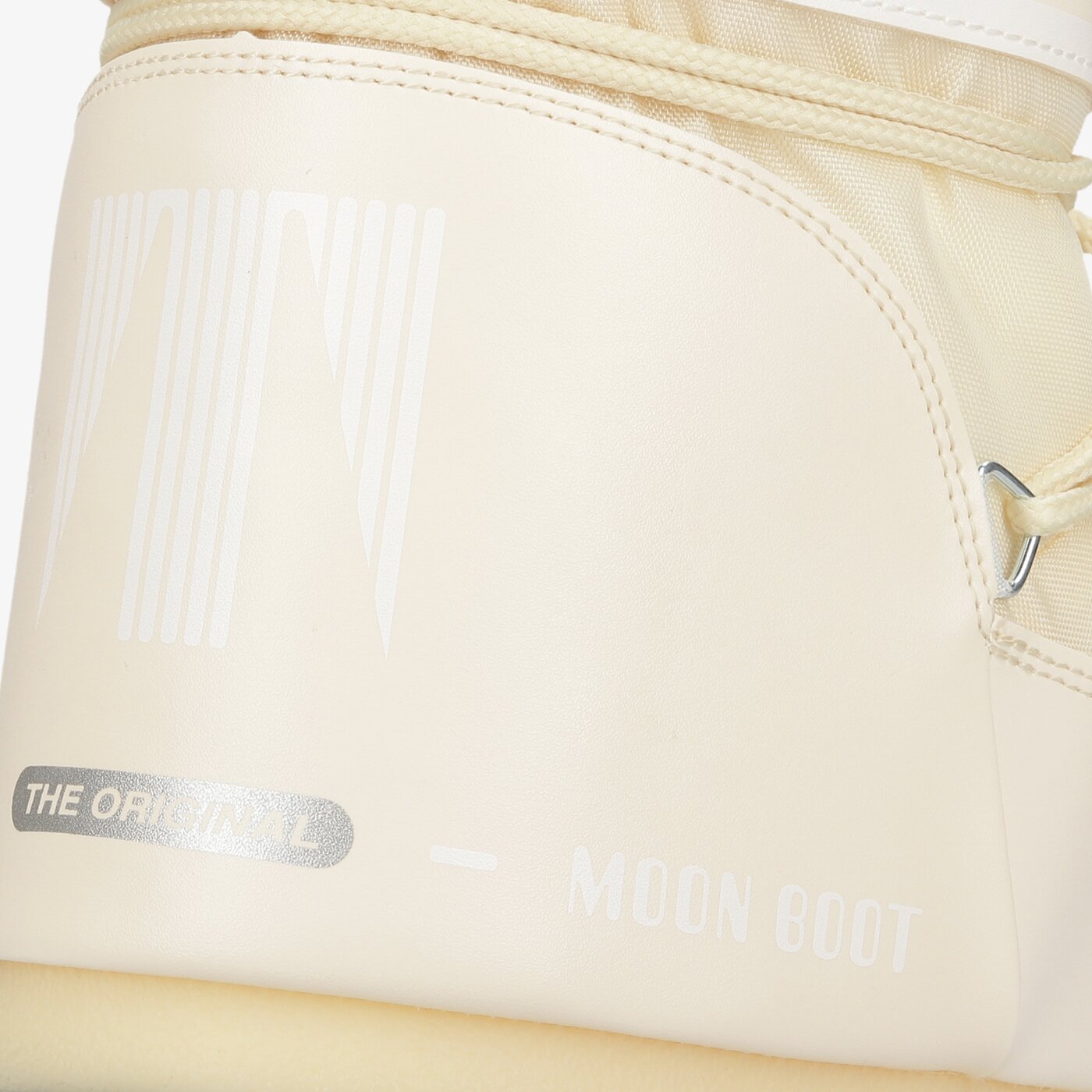 Дамски кежуал MOON BOOT CLASSIC LOW 2 14093400006 цвят бежов