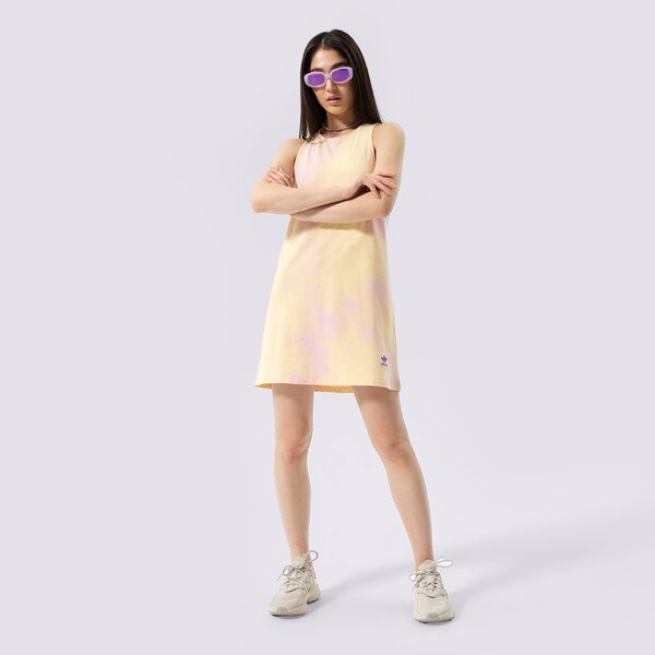 Дамски ADIDAS РОКЛЯ ПОТНИК hl9039 цвят многоцветен
