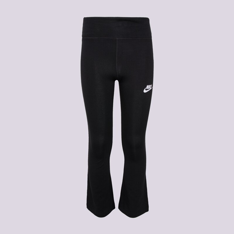 NIKE ПАНТАЛОНИ G NSW CLSSC HR FLARE TGHT LBR GIRL
