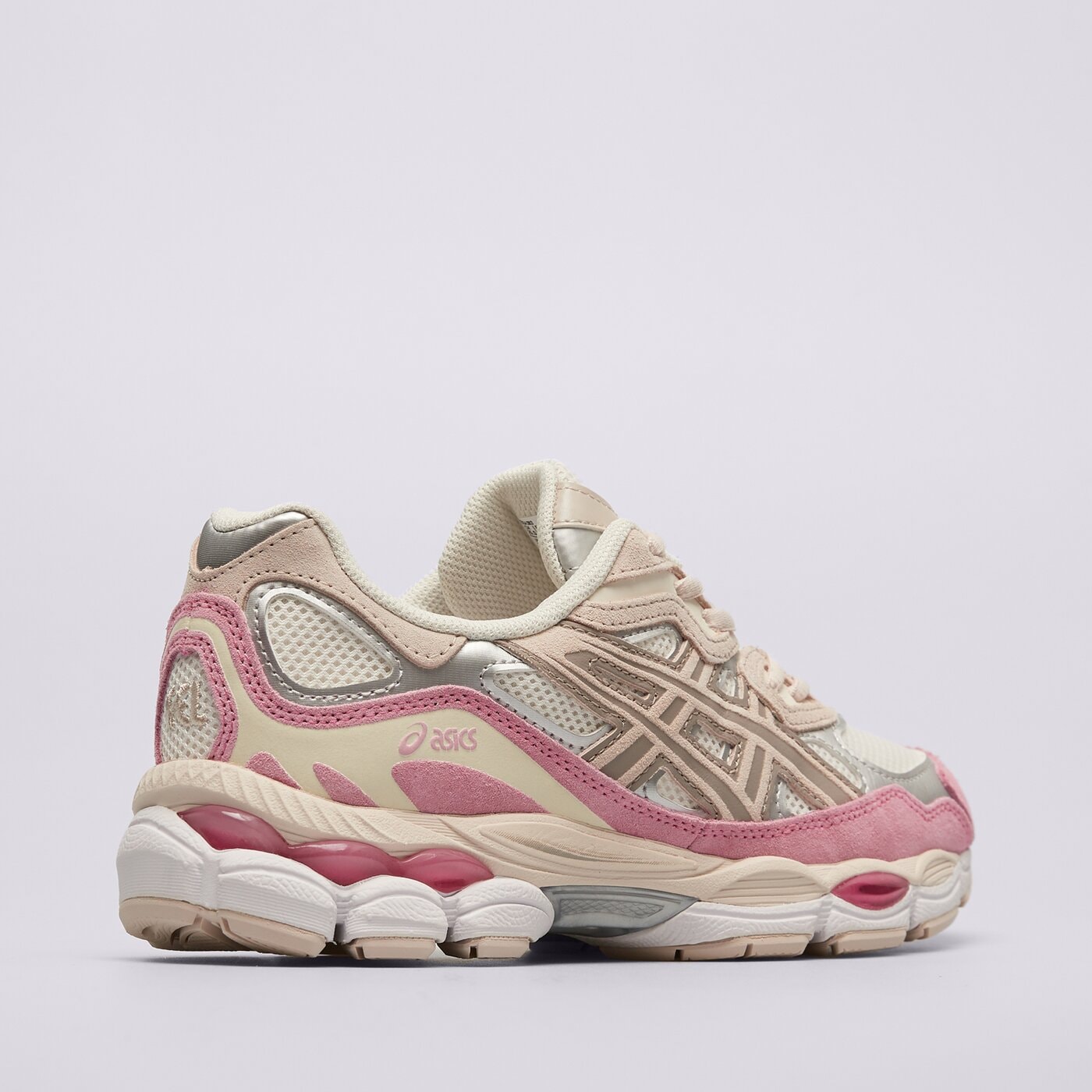 Дамски маратонки ASICS GEL-NYC 1203a383-104 цвят розов