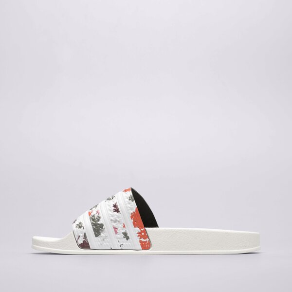 Дамски чехли и сандали ADIDAS ADILETTE W h00142 цвят бял