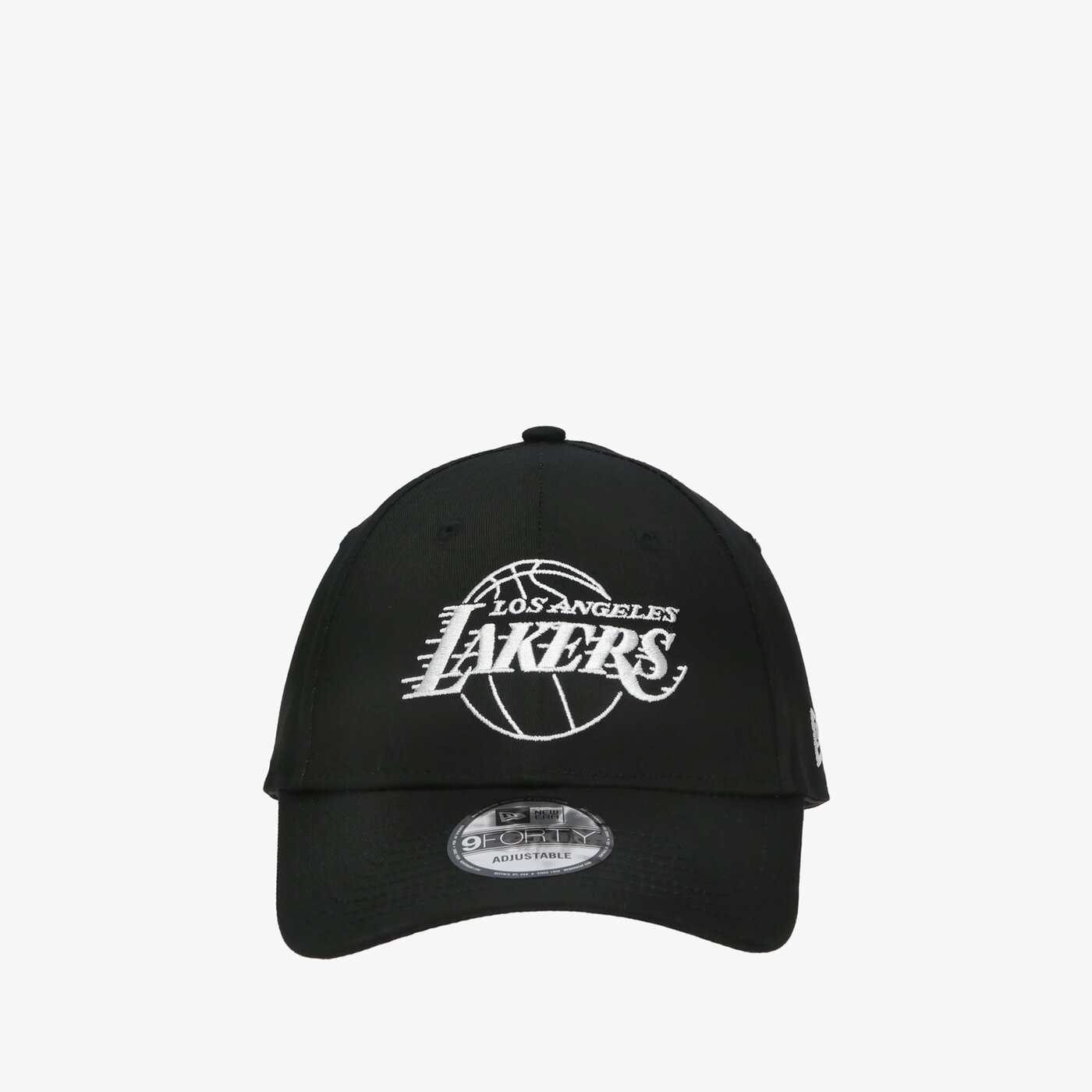 Мъжка шапка с козирка NEW ERA ШАПКА NBA OUTLINE 940 LAKERS LOS ANGELES LAKERS 12292584 цвят черен