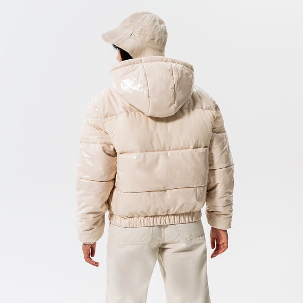 Дамско зимно яке ELLESSE ЯКЕ ПУХЕН FORTI PADDED JACKET BEIGE sgp15933214 цвят бежов