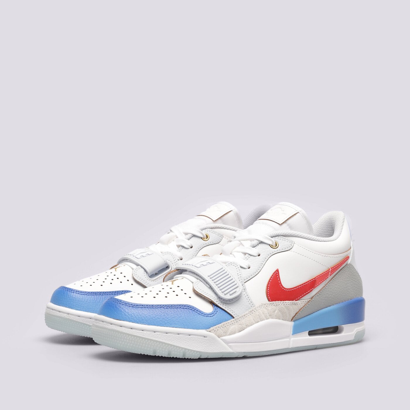 Мъжки маратонки AIR JORDAN LEGACY 312 LOW fn8902-161 цвят бял