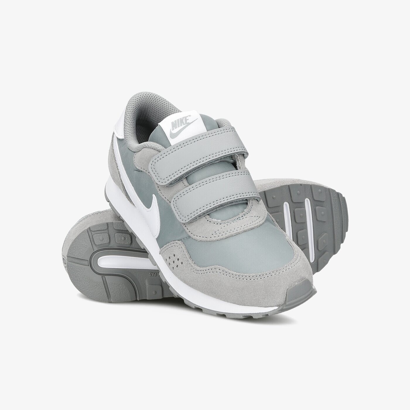 Детски маратонки NIKE MD VALIANT cn8559-001 цвят сив