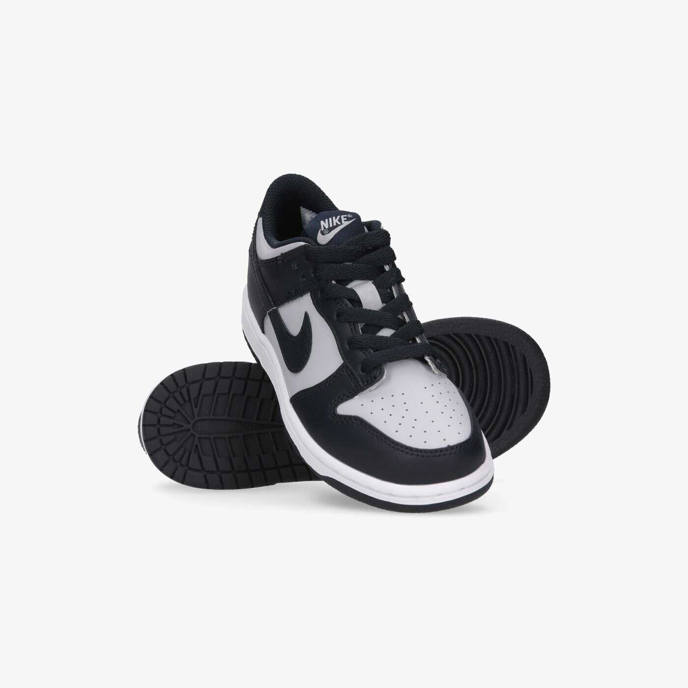 Детски маратонки NIKE DUNK LOW cw1588-004 цвят черен