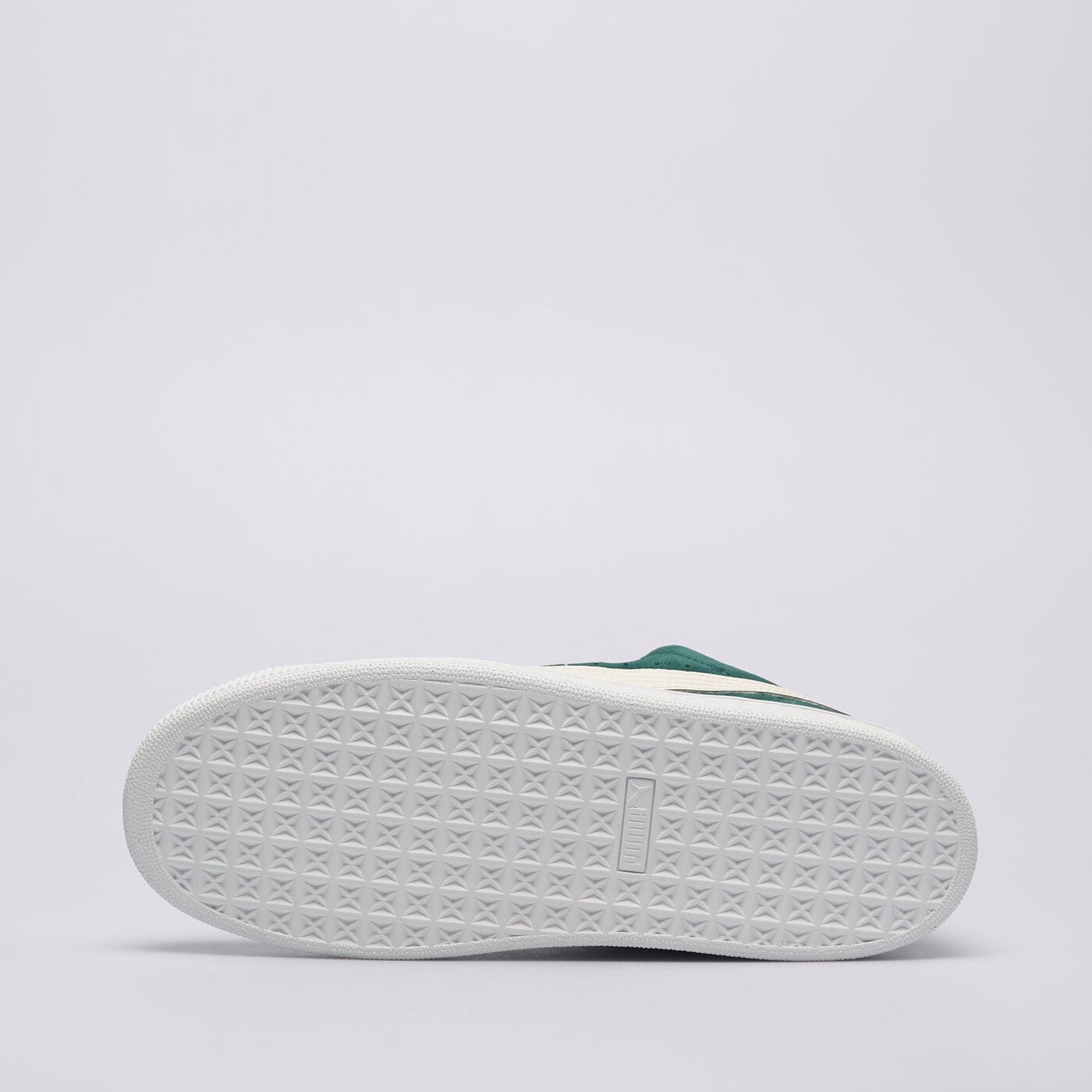 Мъжки маратонки PUMA SUEDE XL  39520521 цвят зелен