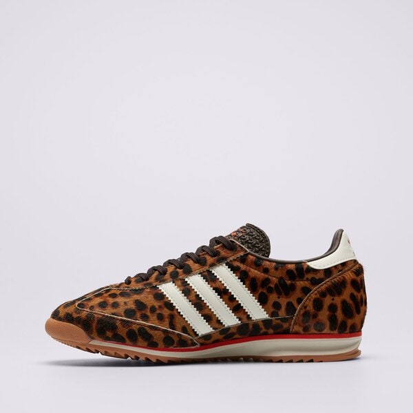 Дамски маратонки ADIDAS SL 72 OG W ji0189 цвят кафяв