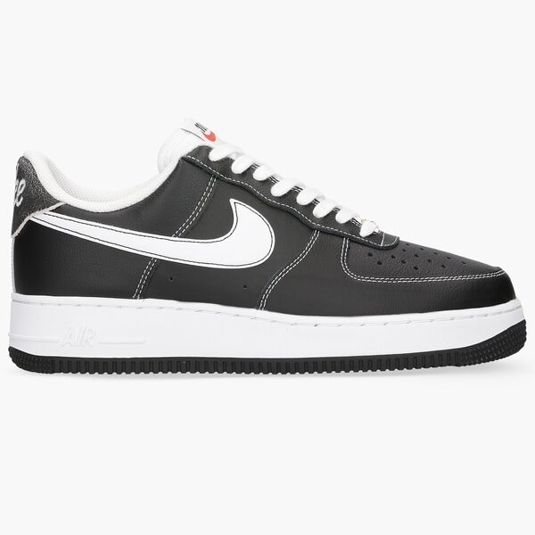 Мъжки маратонки NIKE AIR FORCE 1 '07  da8478-001 цвят черен