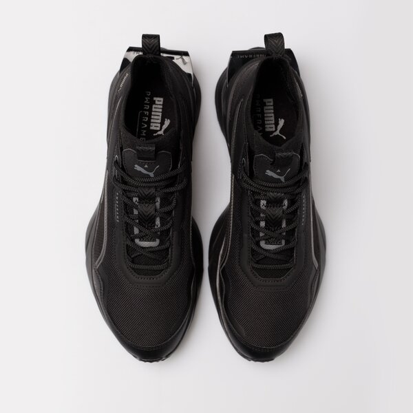 Мъжки маратонки PUMA PWR FRAME 38637803 цвят черен