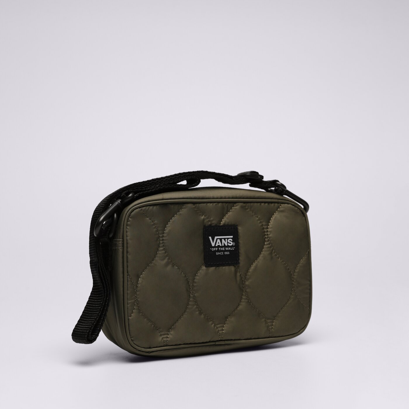 Дамски сак VANS ЧАНТА VERTEX CROSSBODY vn000f5kkcz1 цвят каки