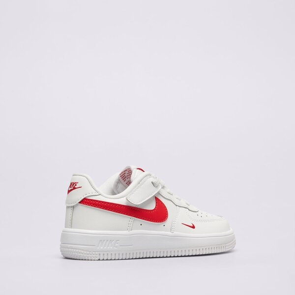 Детски маратонки NIKE FORCE 1 LOW EASYON PS hm9652-101 цвят бял