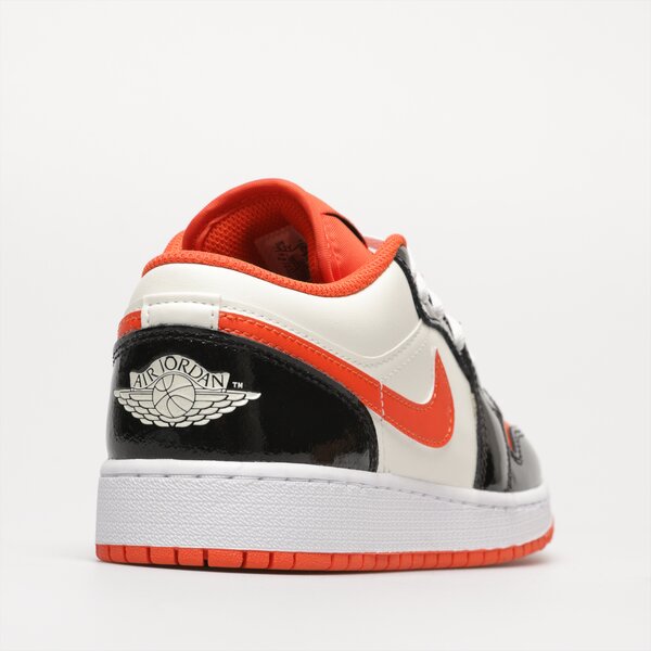 Детски маратонки AIR JORDAN 1 LOW SE dv1335-800 цвят бял