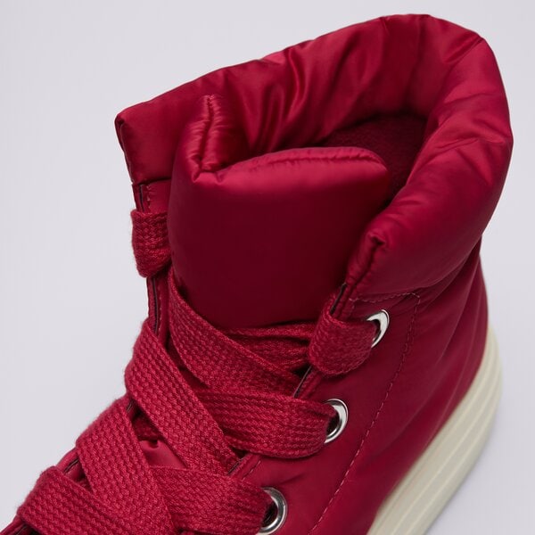 Дамски маратонки CONVERSE CHUCK TAYLOR ALL STAR ELEMENTS BOOT a14274c цвят розов