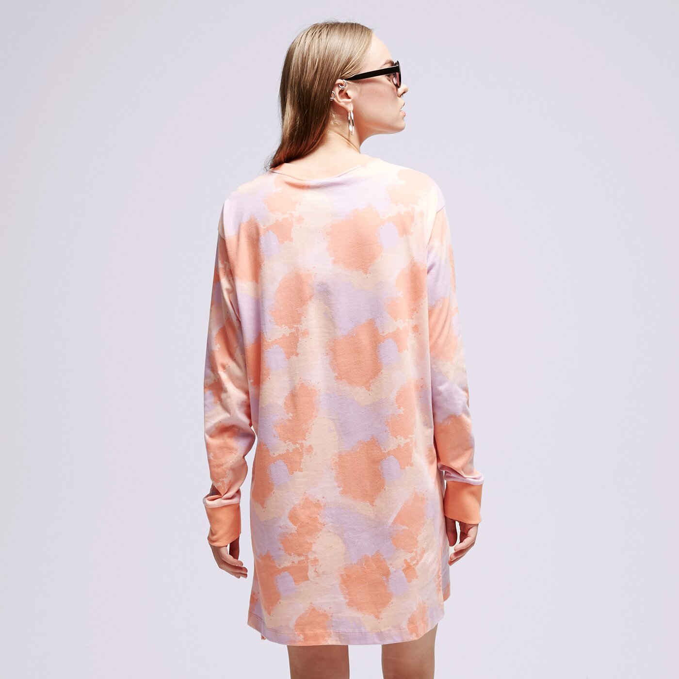 Дамски NIKE РОКЛЯ DM3843 dm3843-663 цвят розов