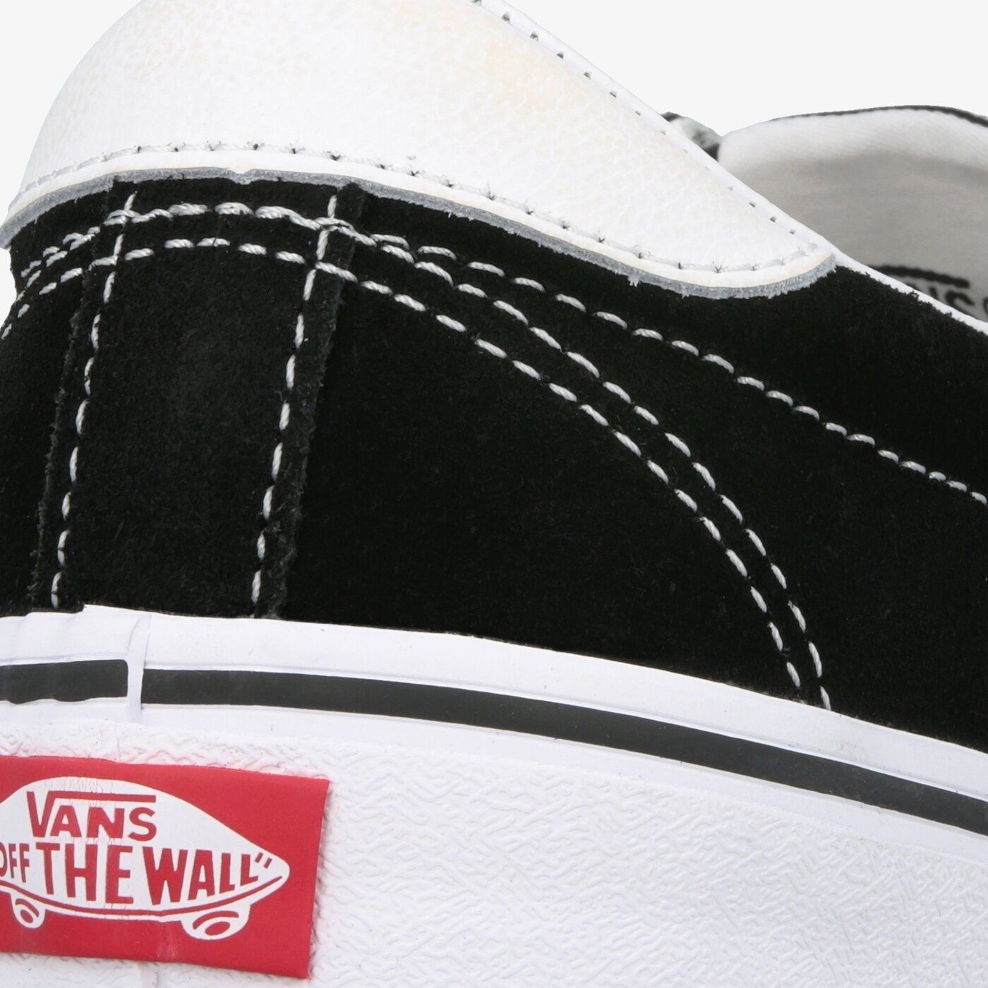 Дамски маратонки VANS UA SPORT vn0a4bu6a6o1 цвят черен