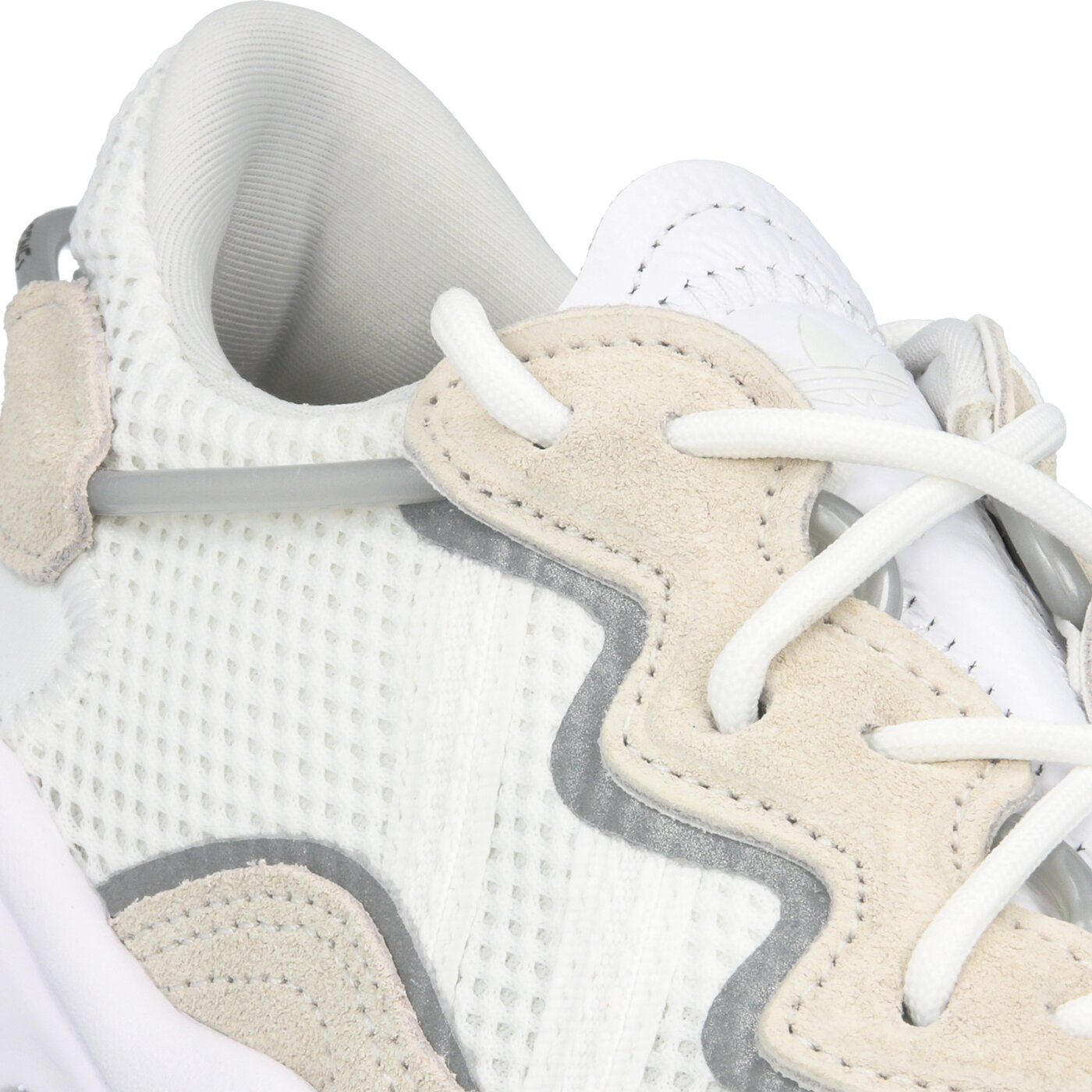 Детски маратонки ADIDAS OZWEEGO  ee7773 цвят бял