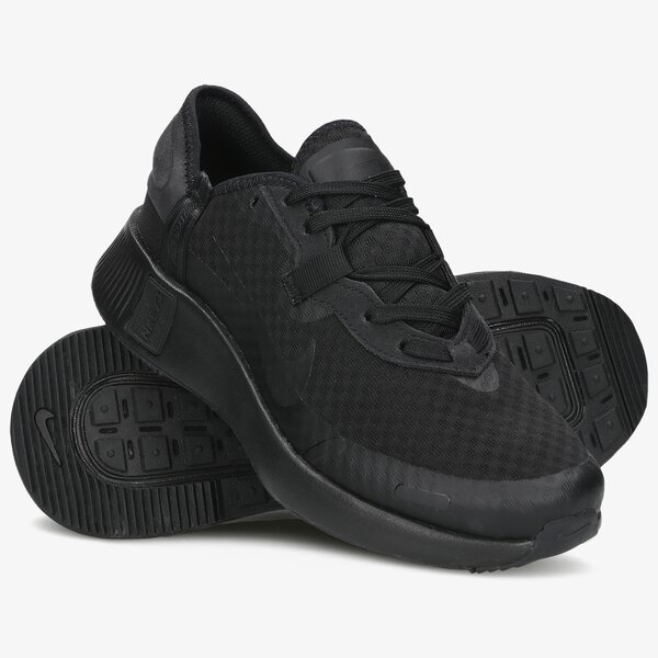 Детски маратонки NIKE REPOSTO da3260-013 цвят черен