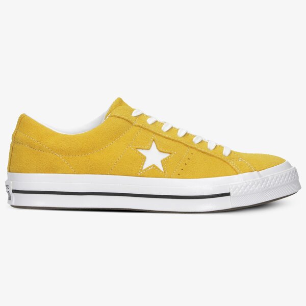 Мъжки маратонки CONVERSE ONE STAR c165033m цвят златен