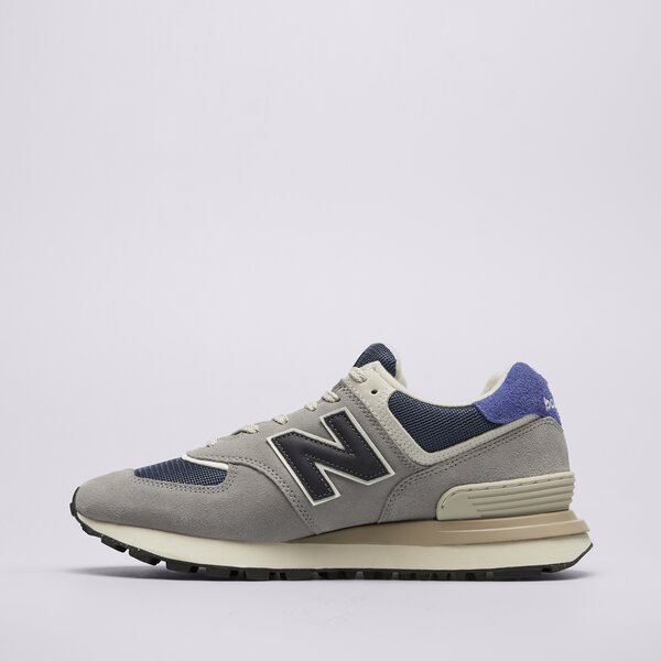 Мъжки маратонки NEW BALANCE 574  nbu574lgfg цвят сив