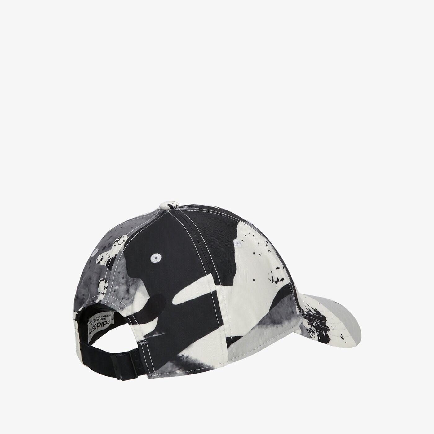 Дамска шапка с козирка ADIDAS ШАПКА hk2863 цвят многоцветен