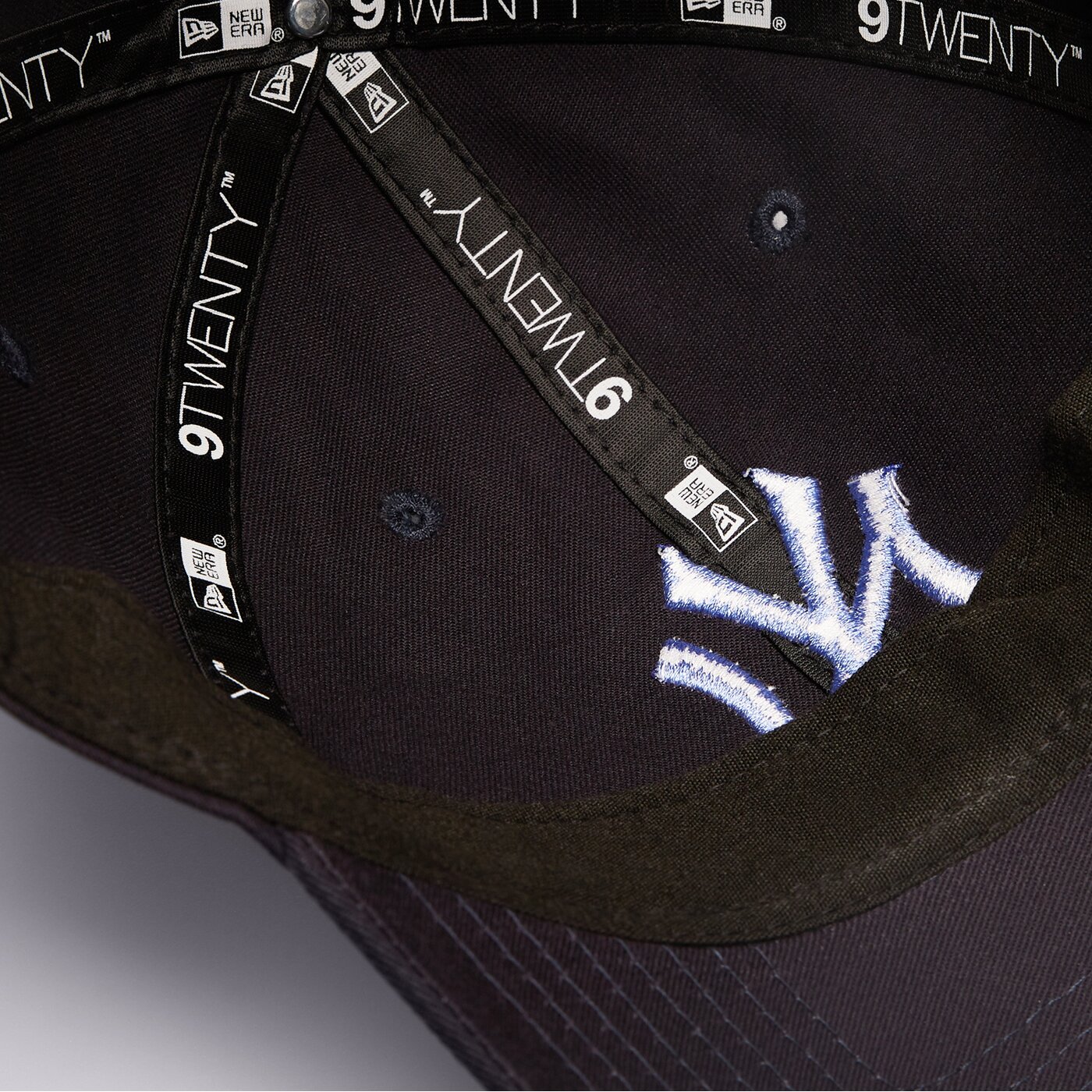 Дамска шапка с козирка NEW ERA ШАПКАLE 920 NYY NEW YORK YANKEES 60435255 цвят тъмносин