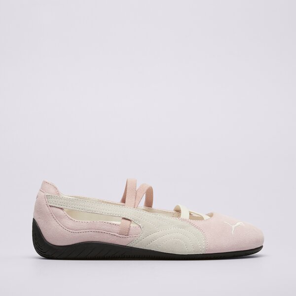 Дамски маратонки PUMA SPEEDCAT BALLET 40128701 цвят розов