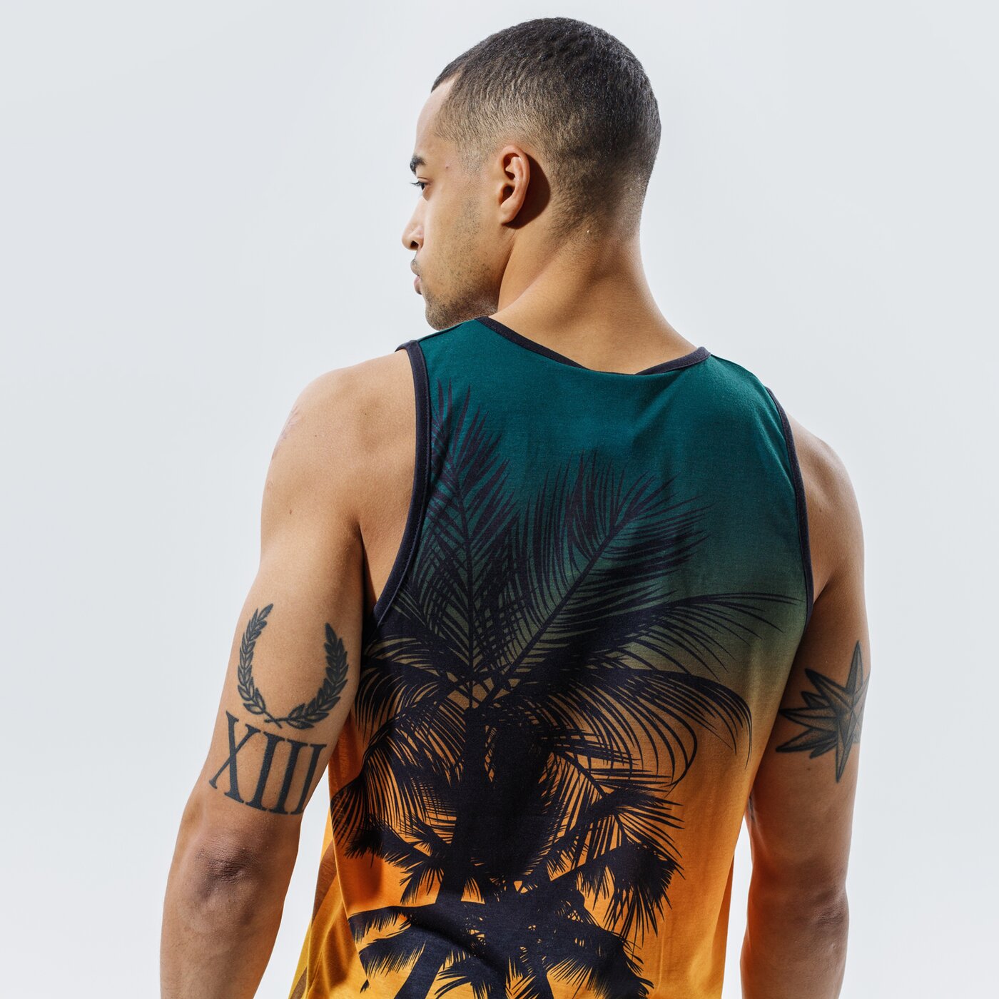 Мъжка тениска NEW ERA ПОТНИК NBA COASTAL HEAT ПОТНИК MIAMI HEAT MIAMI HEAT 11569523 цвят многоцветен