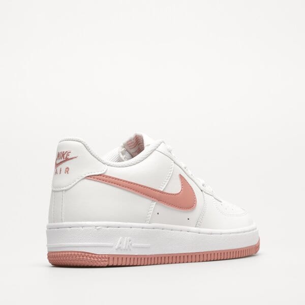 Детски маратонки NIKE AIR FORCE 1 dv7762-102 цвят бял