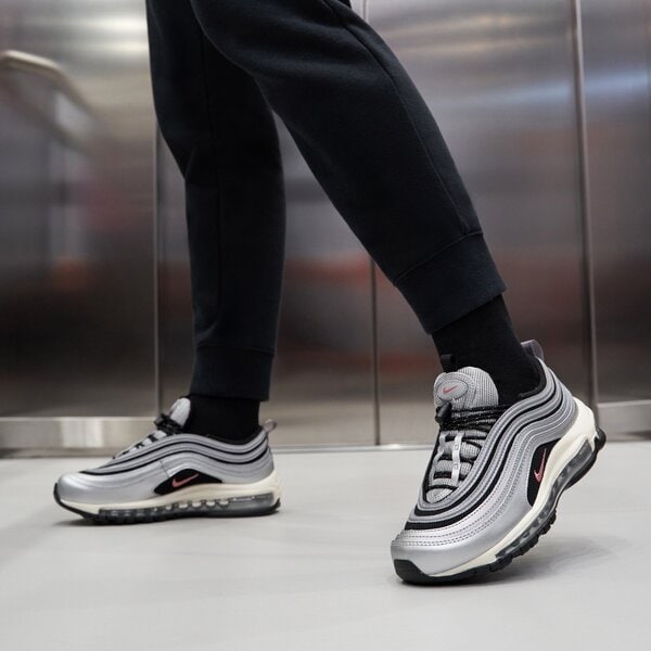 Дамски маратонки NIKE WMNS AIR MAX 97 fd0800-001 цвят сив