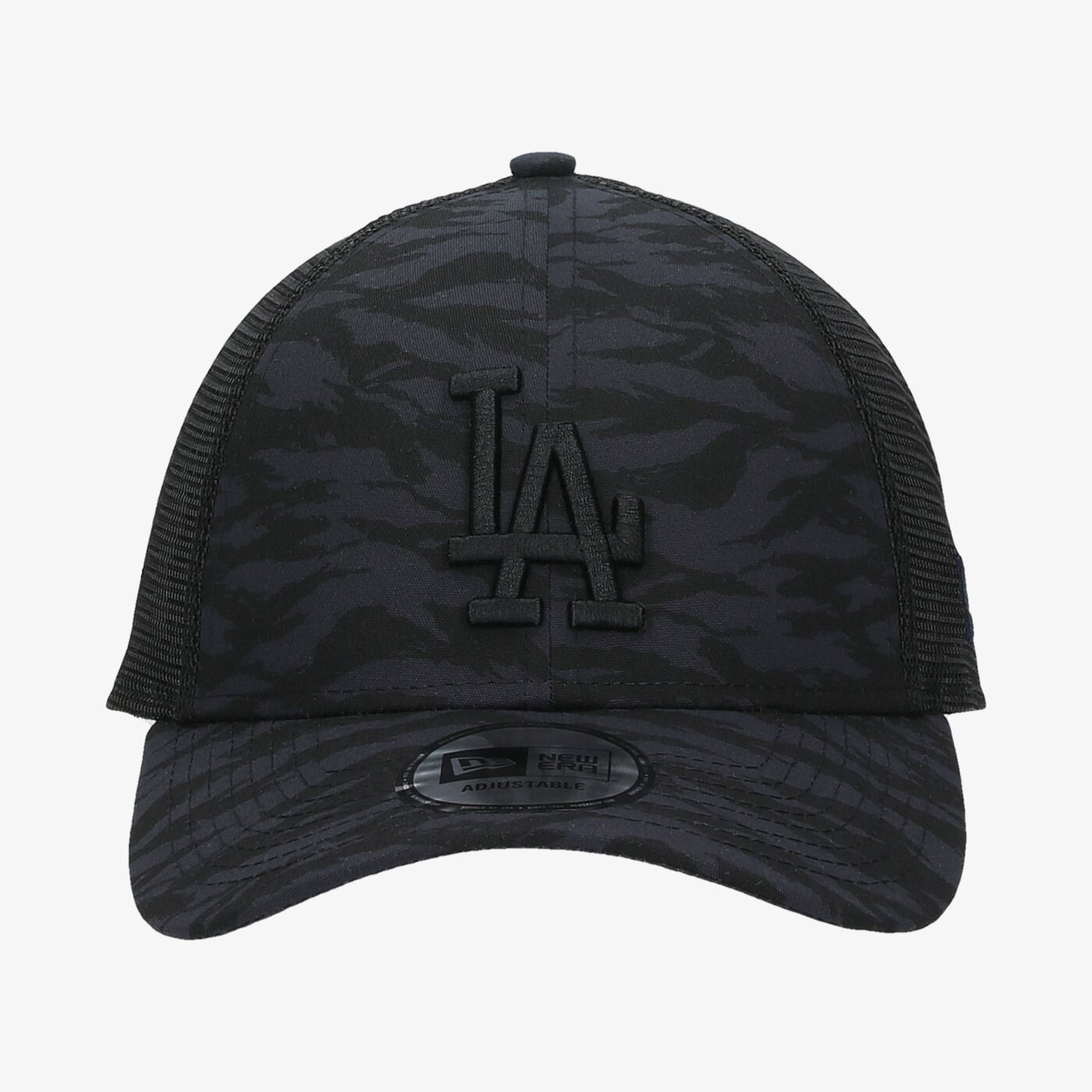 Дамска шапка с козирка NEW ERA ШАПКА TIGER PRINT 9FORTY LOSDOD NVY 60081357 цвят черен