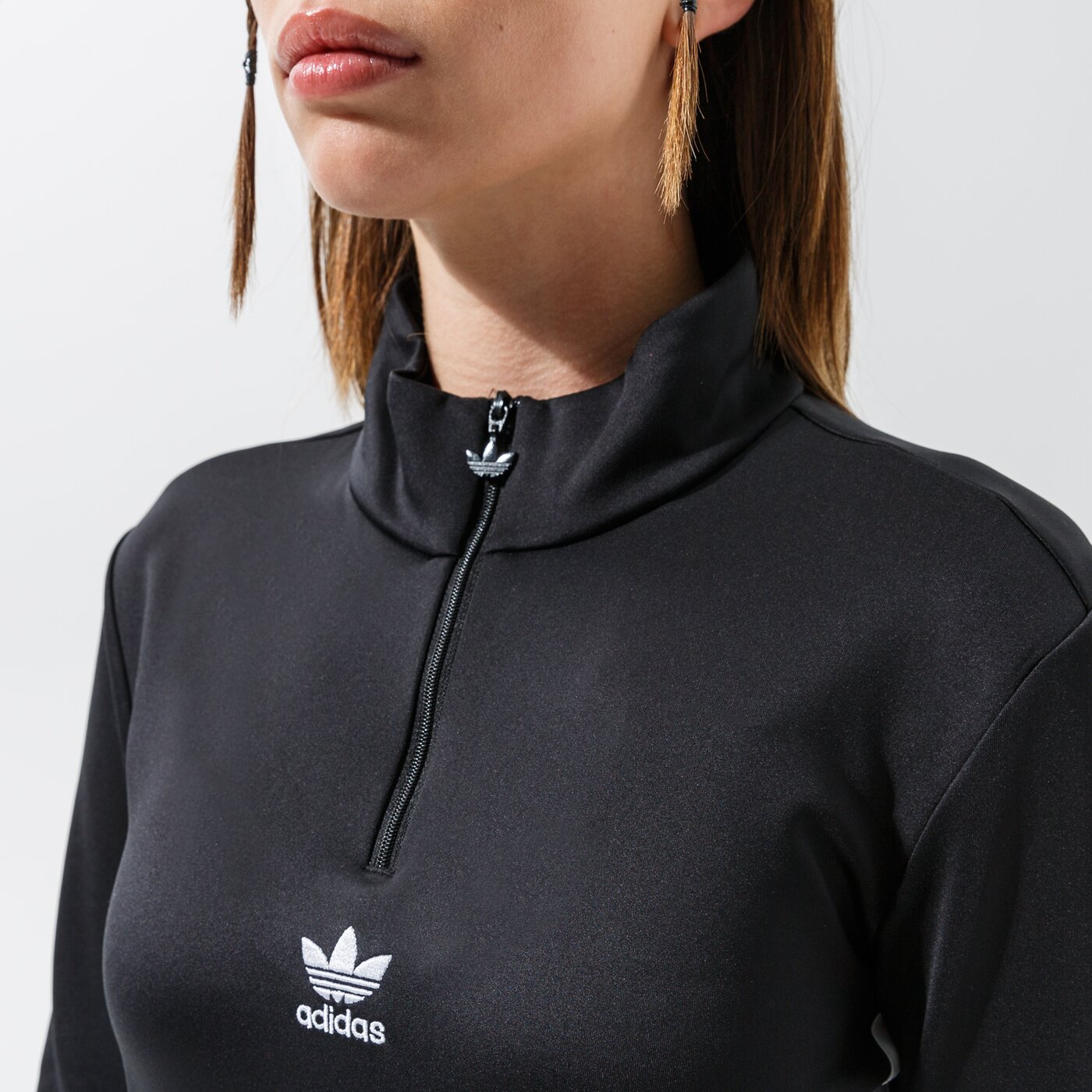 Дамски ADIDAS РОКЛЯ АНЦУГS h35616 цвят черен